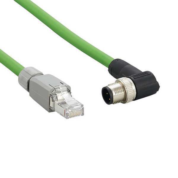 Ethernet Cable, 2 m Cable Length