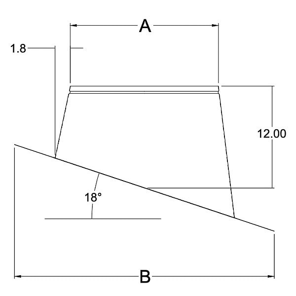 Gas Vent Pipe