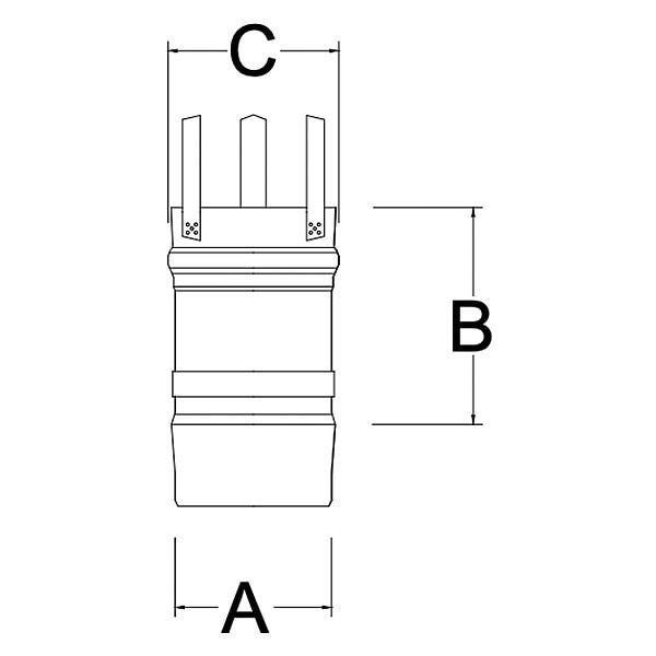 Gas Vent Pipe
