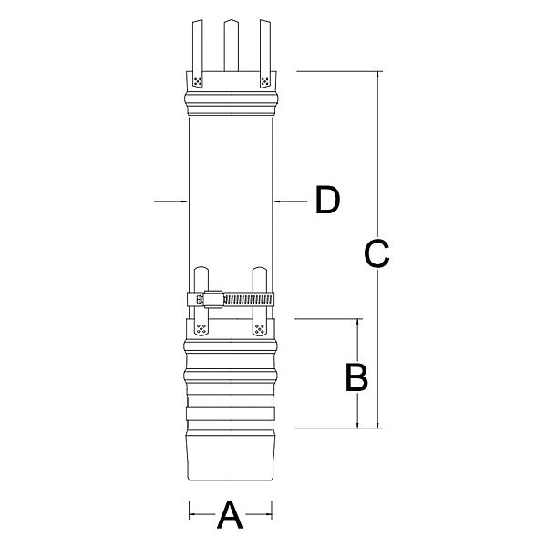Gas Vent Pipe
