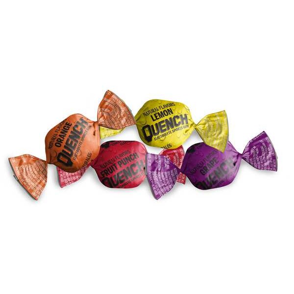 Sports Gum with Electrolytes