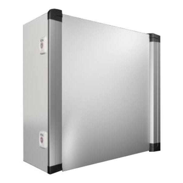 Control Cabinet, Steel, NEMA Rating 1, 12