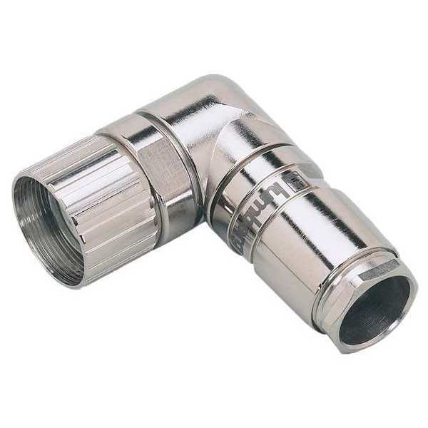 Wireable M23 connector