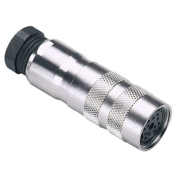 Wireable M18 connector