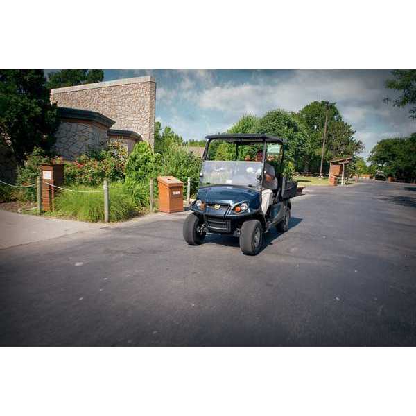 Utility Vehicle, 14.9HP