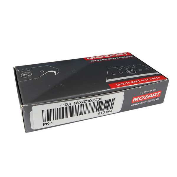 AS100 Straight Replacement Blade