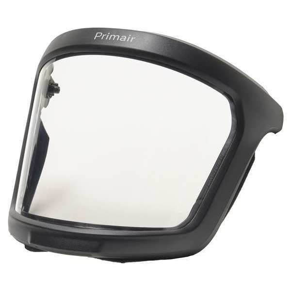 Visor Frame, 900 Series, Black