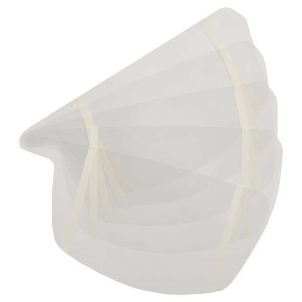 Visor Cover, 900 Series, Black