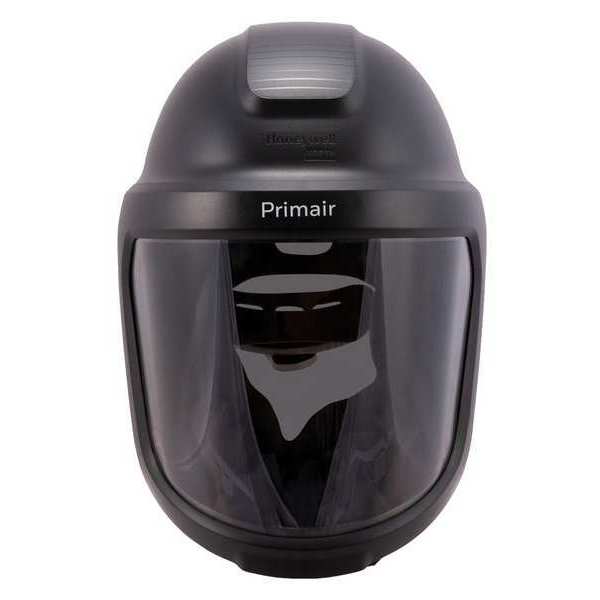 Hard Hat, Black, PAPR System