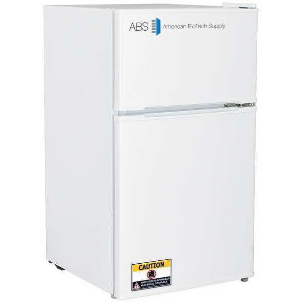 Refrigerator w/ Freezer, 33-3/4