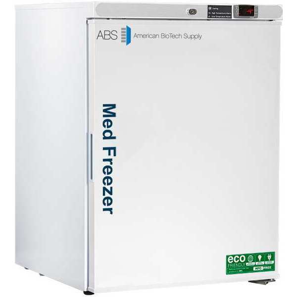 Freezer, 4 cu ft, 32-3/16