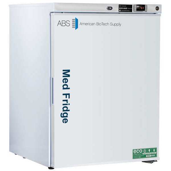 Refrigerator, 5.2 cu ft, 32-1/8