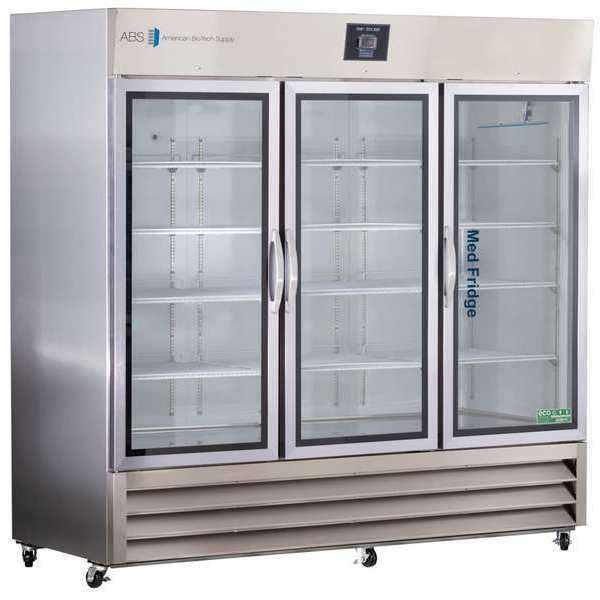 Refrigerator, 72 cu ft, 83-1/4