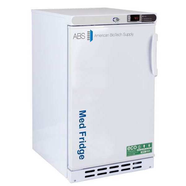 Refrigerator, 2.5 cu ft, 30-3/4