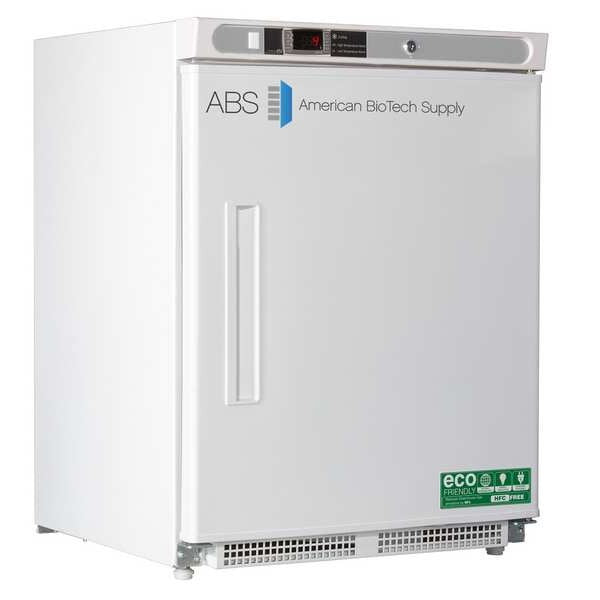 Refrigerator, 4.6 cu ft, 24-1/4