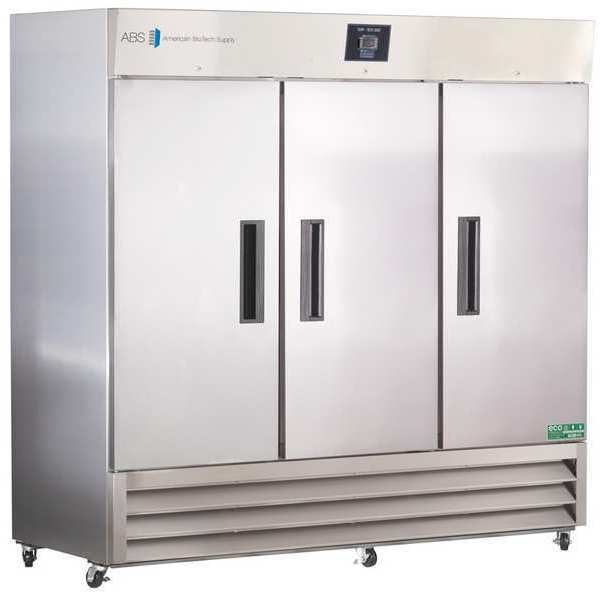 Refrigerator, 72 cu ft, 83-1/4