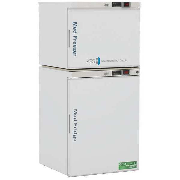 Refrigerator w/Freezer, 53-1/8