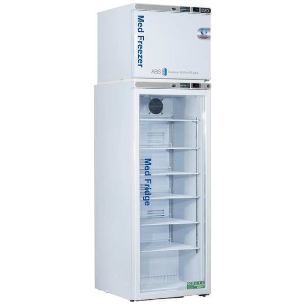 Refrigerator w/Freezer, 80-1/4