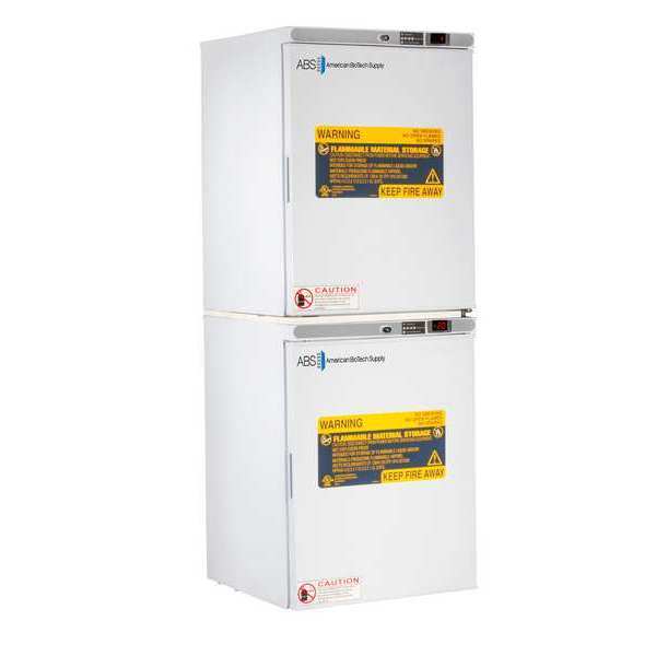 Refrigerator w/Freezer, 65-3/8