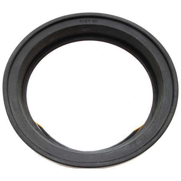 Replc Lens for In-X, 8Diopter, Glass, 3x
