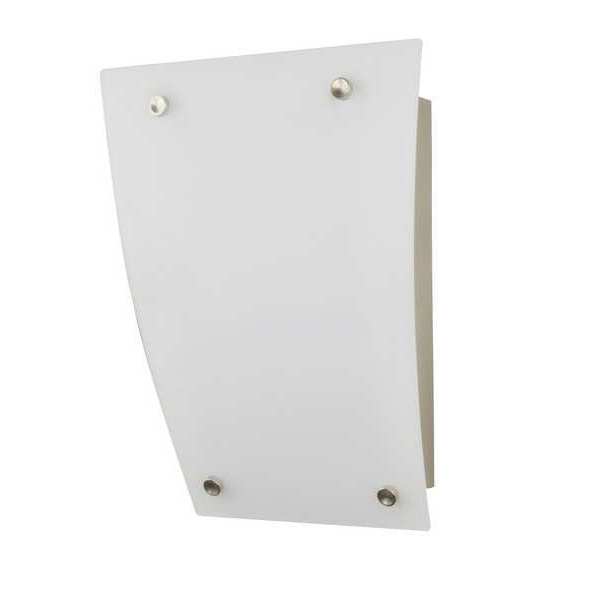 Dorset LED Sconce, Satin Nickel, 4in