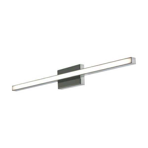 Barlow LED Vanity, Polished Chrome, 36in