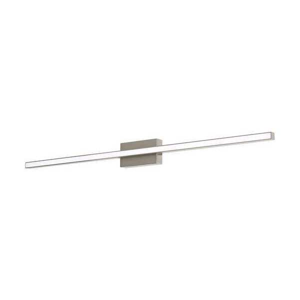 Barlow LED Vanity, Satin Nickel, 36in