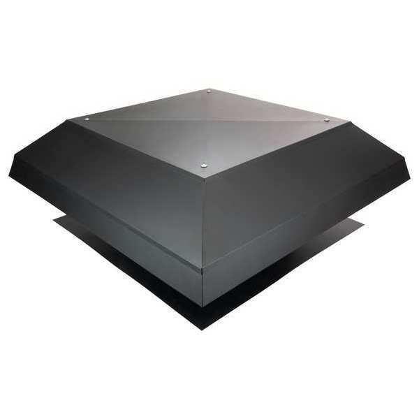 RM WHF-4.0DG1 Steel Roof Whole House Fan