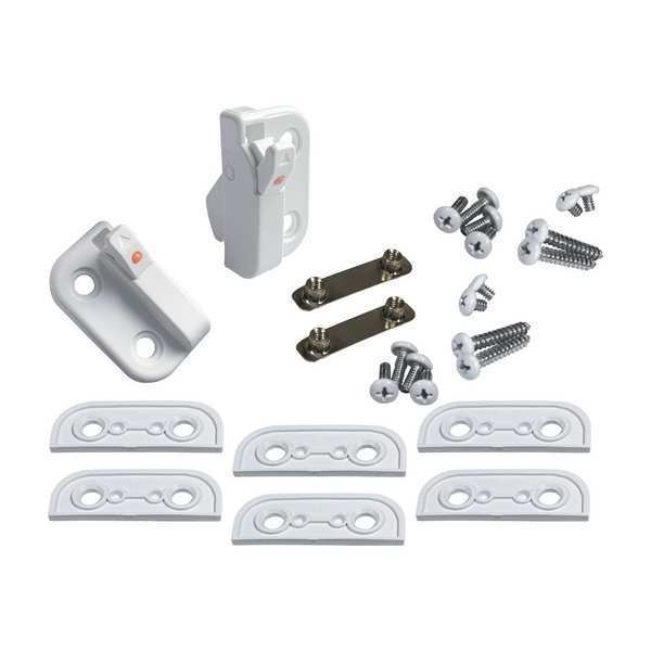 Window Opening Control Device, 1-3/4 in L