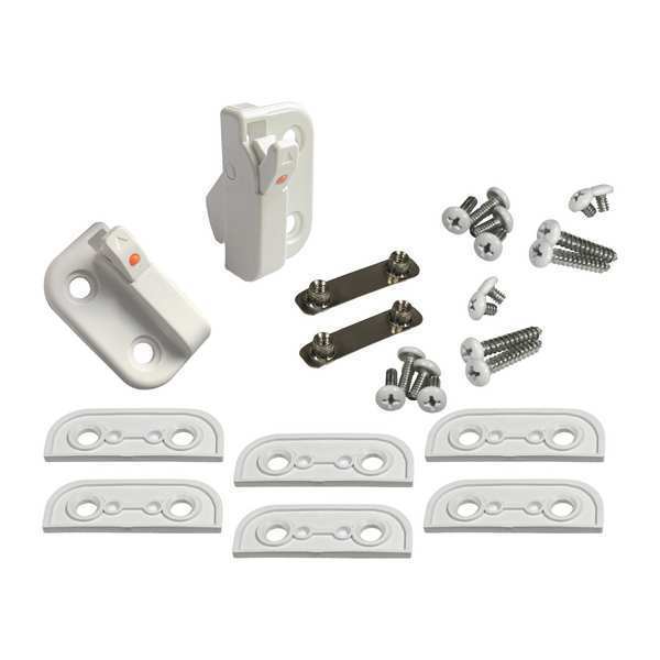 Window Opening Control Device, 1-3/4 in L