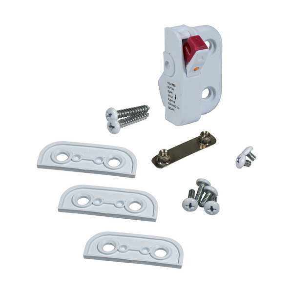 Window Opening Control Device, 1-3/4 in L