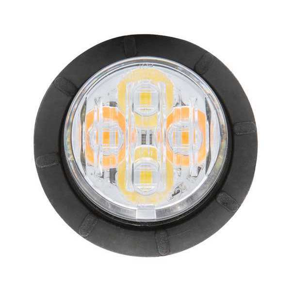 Clearance Marker, Flashng Warning Light