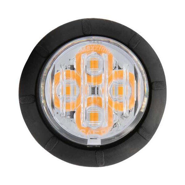 Clearance Marker, Flashng Warning Light