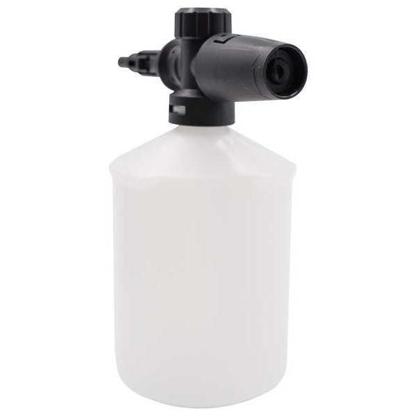 Foam Cannon, Plastic, 5-1/4