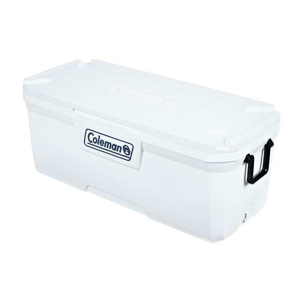 Marine Chest Cooler, 150 qt, 45