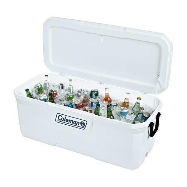 Marine Chest Cooler, 150 qt, 45
