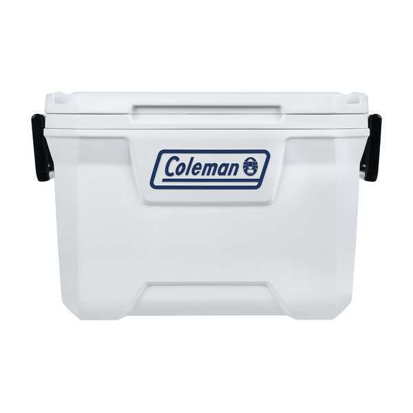 Marine Chest Cooler, 52 qt, 15