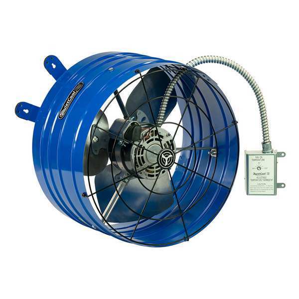 QUIETCOOL Steel 16.5