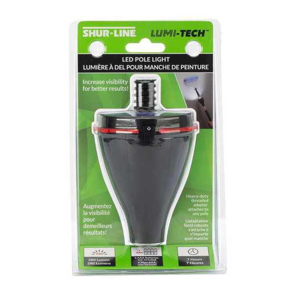 Pole Light Adapter
