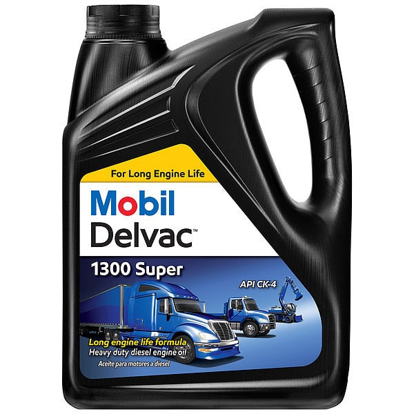 Diesel Engine Oil, 1qt., PK6
