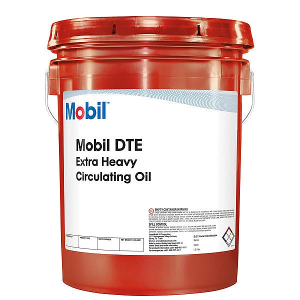 5 gal Hydraulic Oil 150 ISO Viscosity, Not Specified SAE, Amber