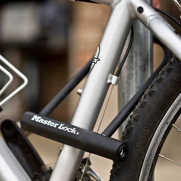 U-Lock, 6-1/8 in Body Width