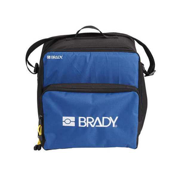 Printer Case, Blue, Polyester Material