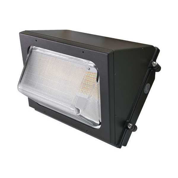 Wall Pack, LED, Photocell, 4010 lm, 28 W