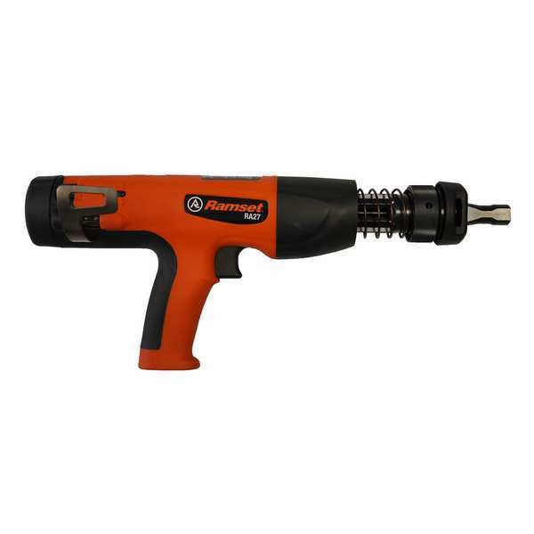 Powder Actuated Gun, General Duty