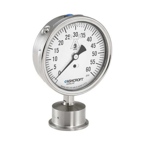 Pressure Gauge