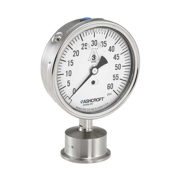 Pressure Gauge
