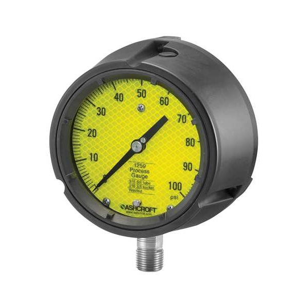 Pressure Gauge