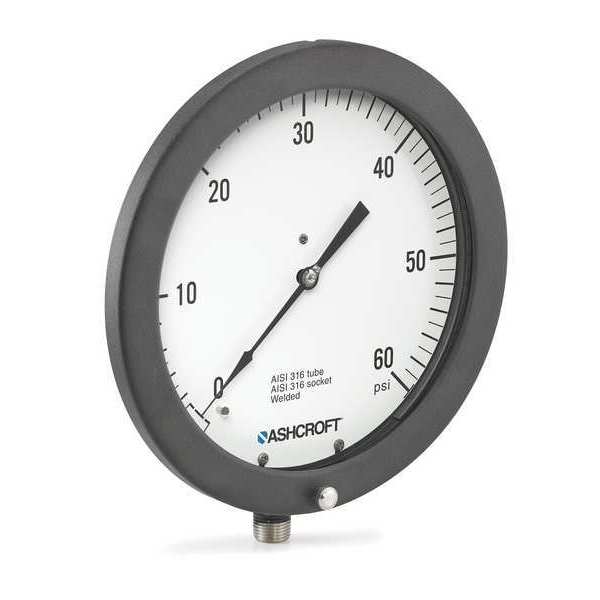 Pressure Gauge