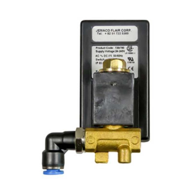 Replacement Drain and Screen, 13 in L